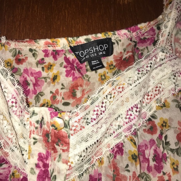 Top Shop top - Picture 2 of 3